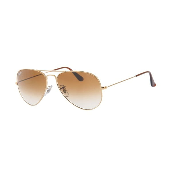Слънчеви очила Aviator Caramel Gold - Ray-Ban