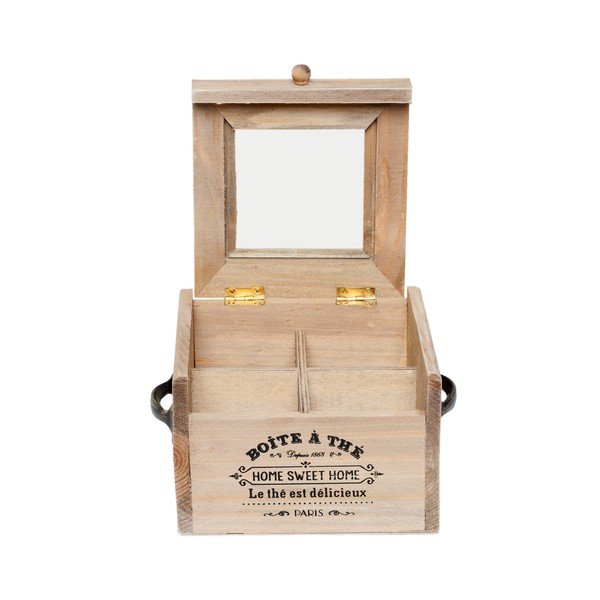 Box na čaje Clayre & Eef Boite-image-1