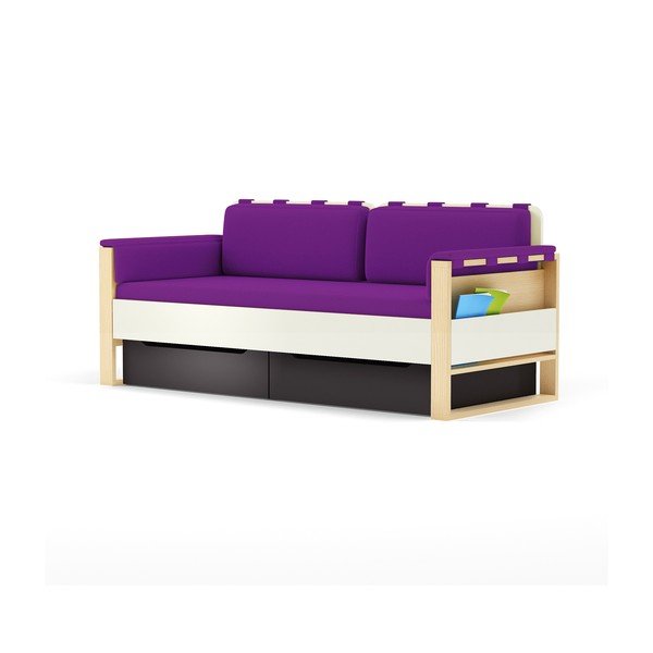 Sofa Loft, Aubergine-image-1