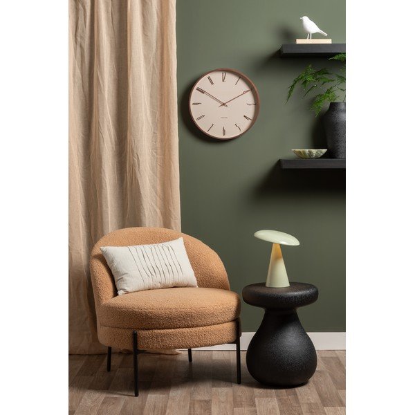 Светлозелена LED затъмняваща се настолна лампа (височина 26 cm) Phoebe – Leitmotiv-image-1