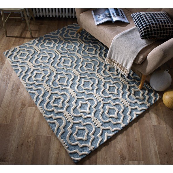 Килим Мавритански Надур, 80 x 150 cm - Flair Rugs-image-1