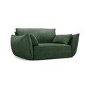 Тъмнозелен фотьойл Vanda - Mazzini Sofas