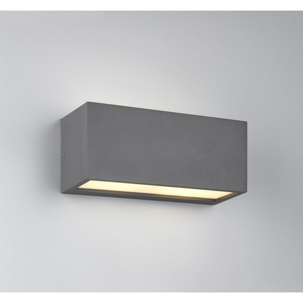 Външно осветително тяло (височина 11 cm) Mayenne – Trio-image-1