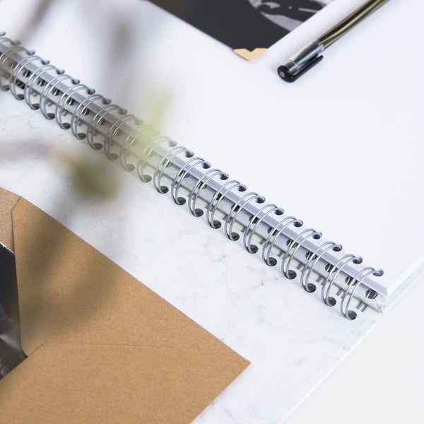 Фотоалбум L Marble Paper Laminate – Bigso-image-3