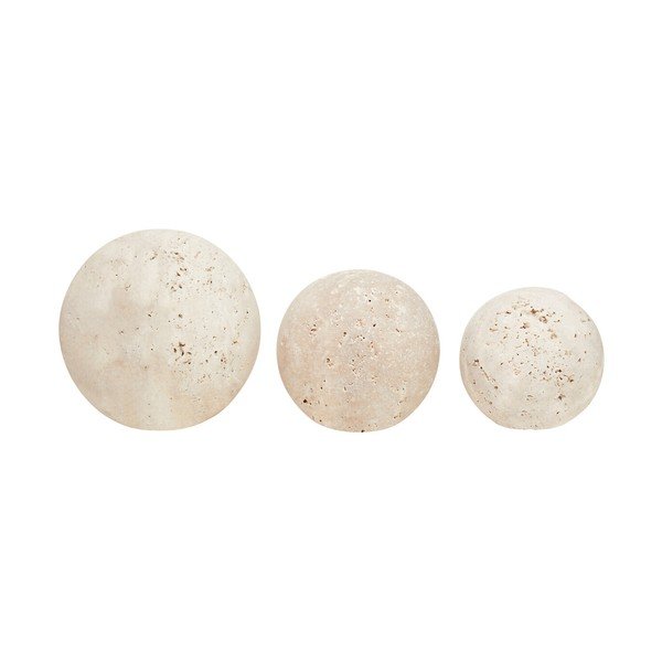 Каменни статуетки в комплект 3 бр. (височина 13 cm) Tibor – Premier Housewares