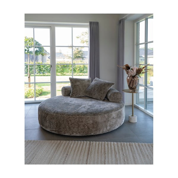 Кремав вълнен килим 160x230 cm Mango - House Nordic-image-3