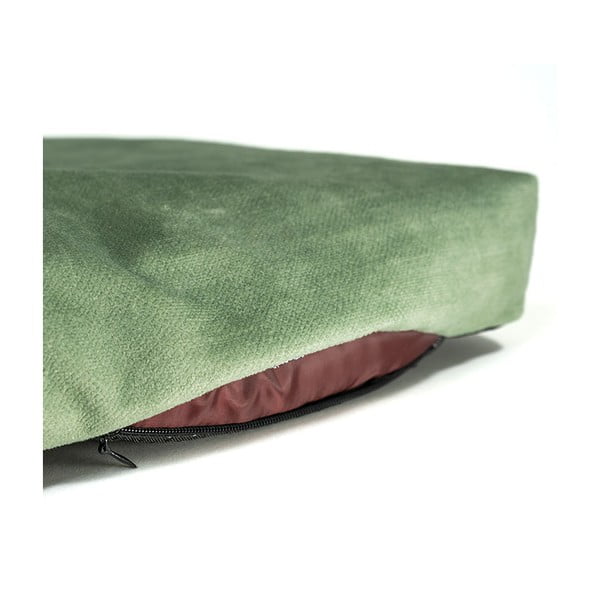 Матрак за куче от еко кожа в ментов цвят 50x60 cm SoftPET Eco M – Rexproduct-image-4