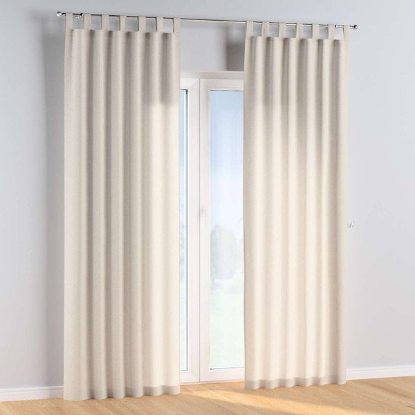 Бежова завеса 260x130 cm Happiness - Yellow Tipi-image-3