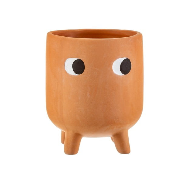 Теракотен съд , ø 8,2 cm Leggy - Sass & Belle-image-2