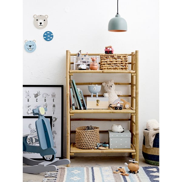 Комплект от 3 декорации за стена Мечо Пух - Bloomingville Mini-image-1