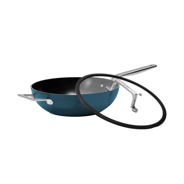 Уок тиган с керамично покритие ø 28 cm Meda 4.0 – FABINI-image-4