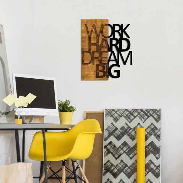 Декорация за стена Dream Big - Wallity-image-2