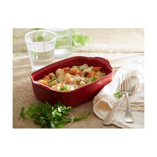 Керамичен съд за печене 14,5x22 cm Ultime – Emile Henry-image-1