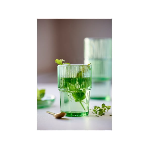 Стъклени чаши в комплект от 4 бр. 380 ml Kusintha – Bitz-image-1