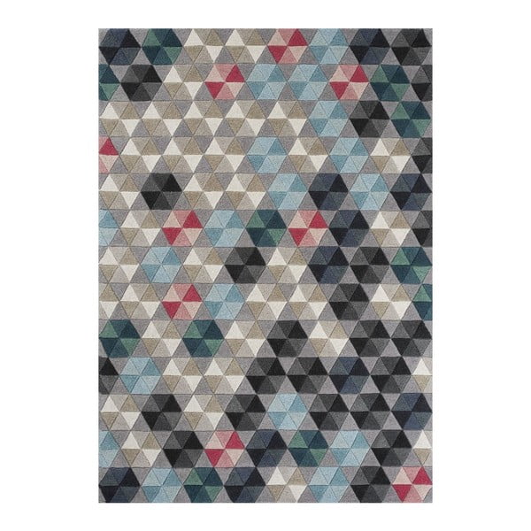 Vlněný koberec Linie Design Colmena, 170x240 cm