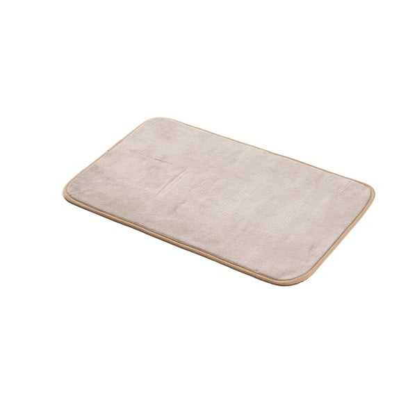 Бежов килим за баня 45x75 cm Vitamine – douceur d'intérieur-image-2