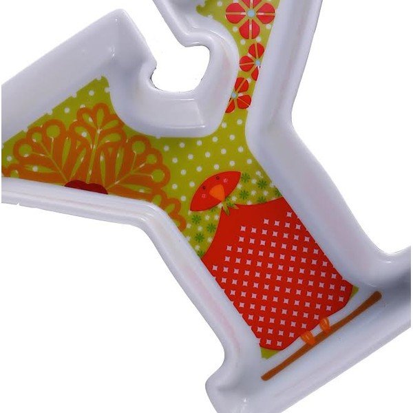 Sada 3 talířů s vánočním motivem Silly Design Joy-image-3