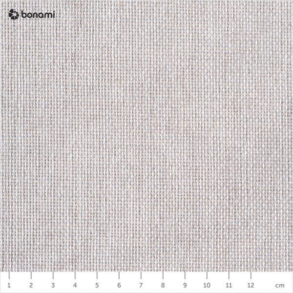 Krémová pohovka Scandic Garda, 225 cm-image-1