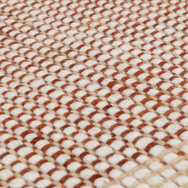 Кафяв ръчно изработен вълнен килим 160x230 cm Avalon – Asiatic Carpets-image-2