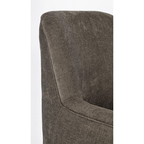 Кресло в цвят каки Ernestine – Yes Everyday-image-1