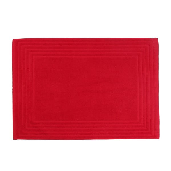 Červený ručník Artex Alpha, 50 x 70 cm