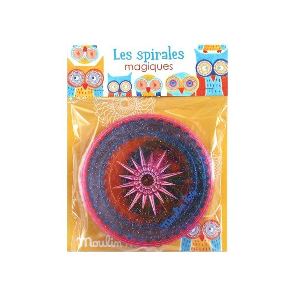 Inspiro Magic Spirals - Moulin Roty-image-1