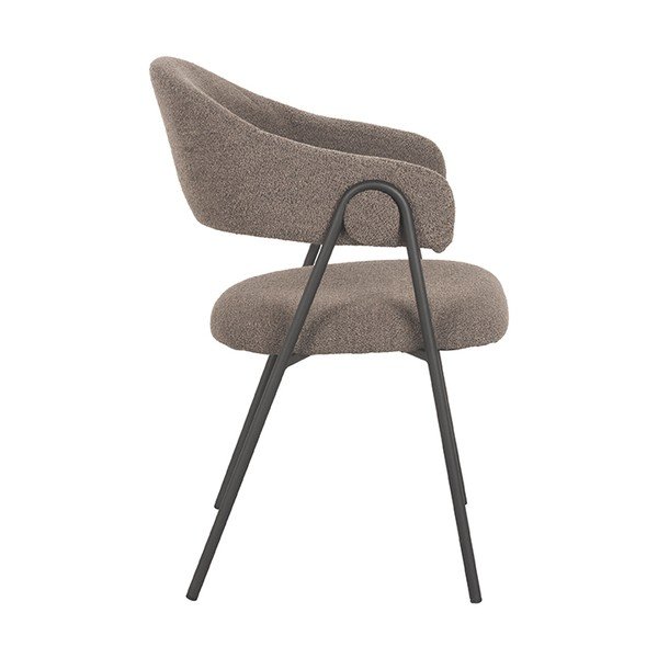 Кафяви трапезни столове в комплект от 2 броя Lowen - LABEL51-image-3