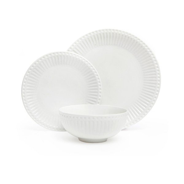 Порцеланов комплект за хранене 12 бр. Purita – Bonami Essentials