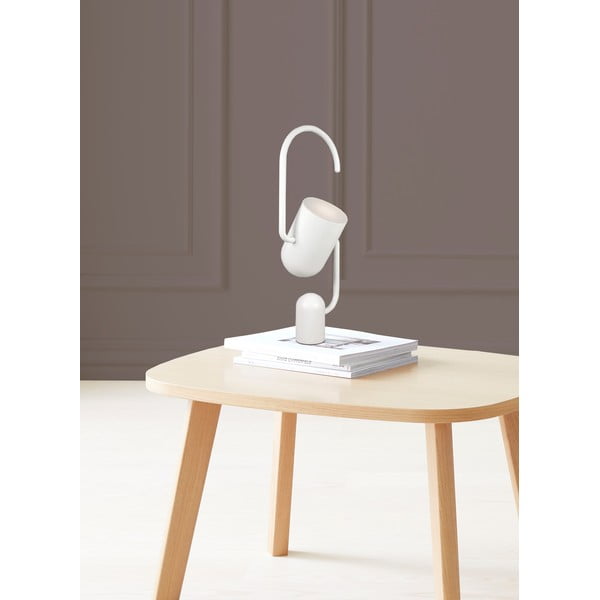 Бяла настолна лампа Hammel Grab - Hammel Furniture-image-1