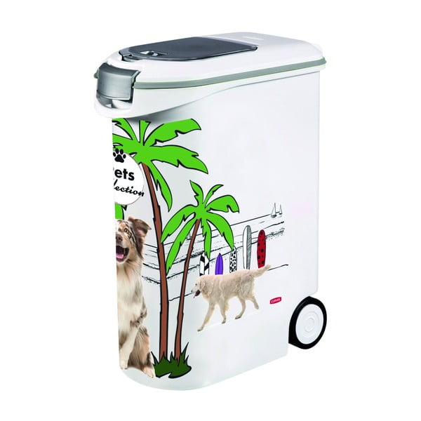 Кутия за гранули 54 л - Curver-image-1