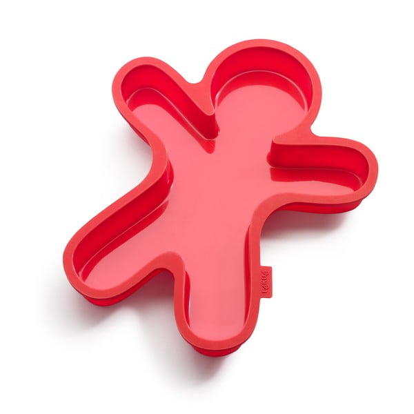 Silikonová forma Gingerman