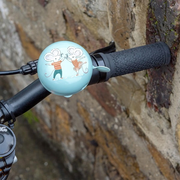 Звънец за велосипед Mimi and Milo – Rex London-image-1