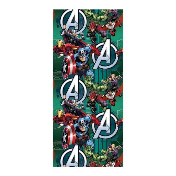 Vliesová tapeta AG Design Avengers, 10 m