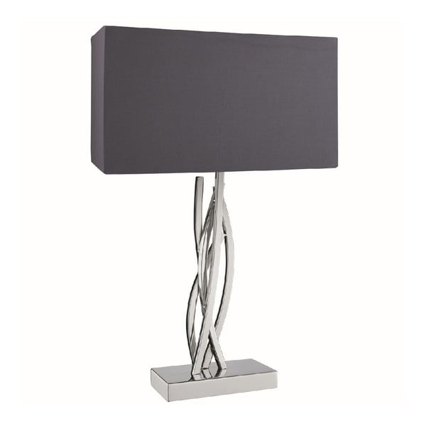 Stolní lampa Grey Tangled