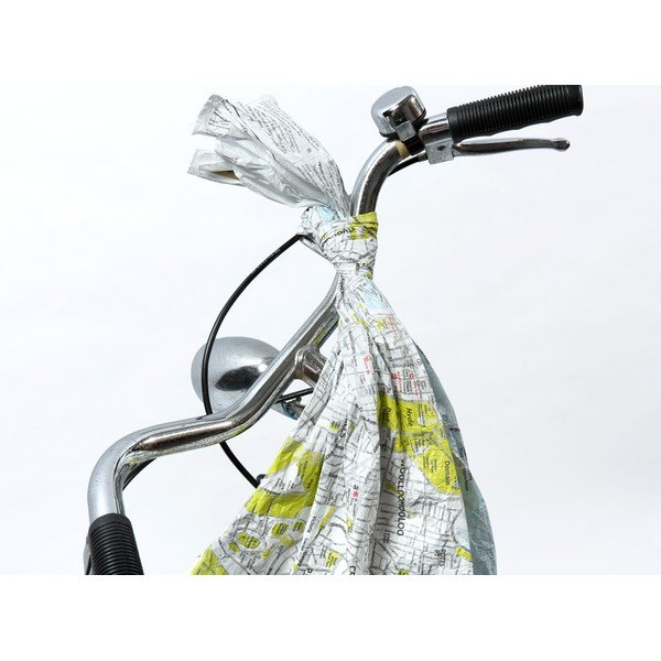 Zmačkaná cestovní mapa Palomar Amsterdam-image-4