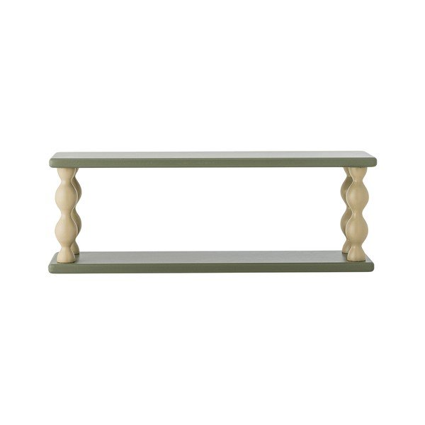 Зелен на няколко нива детски рафт 60 cm Bibiola – Bloomingville Mini-image-2