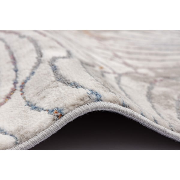 Светлосив килим 80x150 cm Simp – FD-image-2