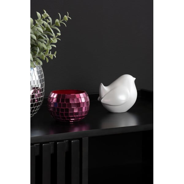 Статуя от полирезин (височина 10 cm) Fat Bird – PT LIVING-image-2