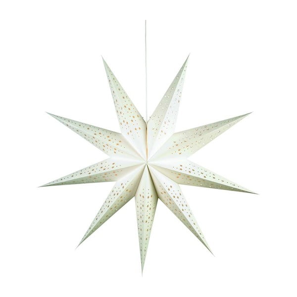 Блестяща звезда Solvalla White, 100 cm - Markslöjd