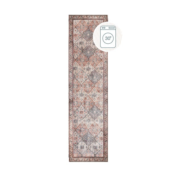 Пътека подходяща за пране 60x230 cm Dion Global – Flair Rugs