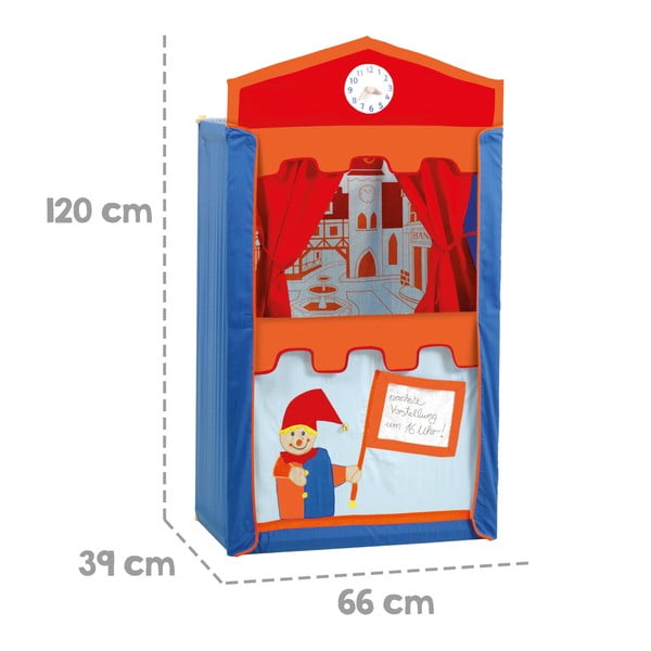 Детски куклен театър Kasper – Roba-image-3