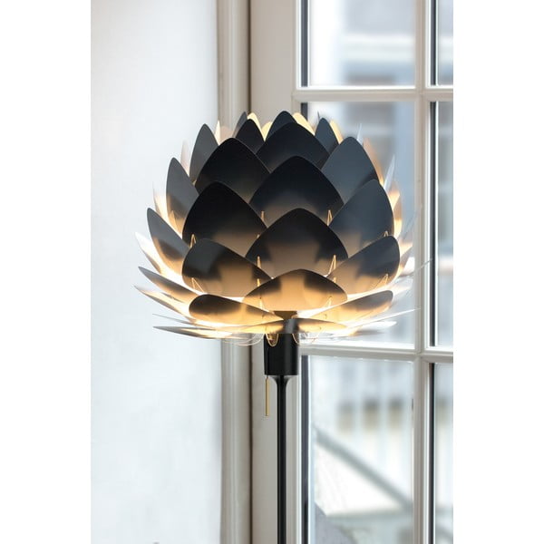 Антрацитен абажур ø 40 cm Aluvia Mini – UMAGE-image-4