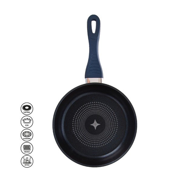 Алуминиева паница , ø 28 cm Diamant - Orion-image-2
