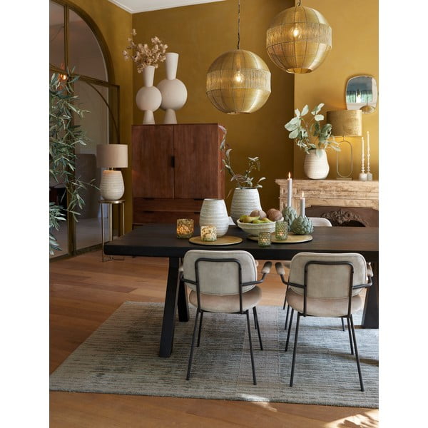 Каки килим 200x300 cm Bosaso – Light & Living-image-2