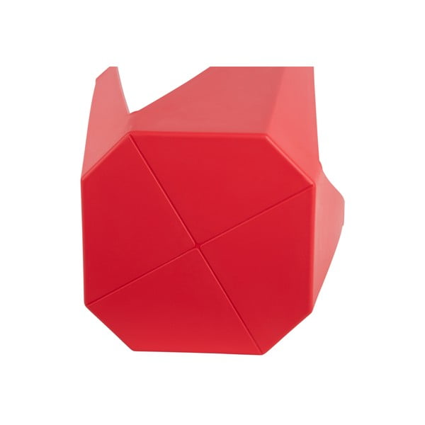 Червен  пластмасов стол Cherish – Leitmotiv-image-2