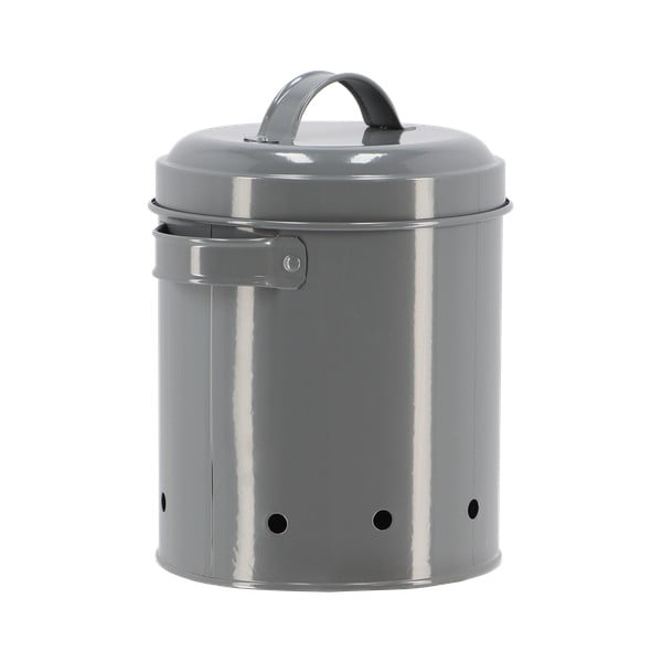 Стоманена кутия за лук и чесън Secret Du Potager – Esschert Design-image-2