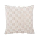 Декоративна възглавница от микроплюш 45x45 cm Checker – PT LIVING