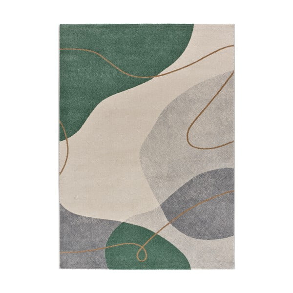 Зелен килим 120x170 cm Edesa – Universal-image-4