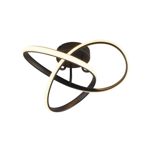 Черна LED светлина за таван Meo - Reality-image-1