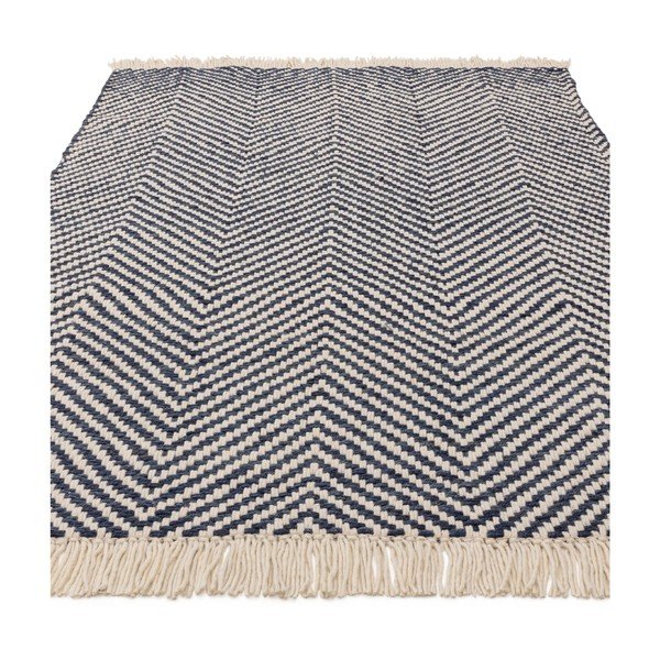 Тъмносин килим 200x290 cm Vigo - Asiatic Carpets-image-2